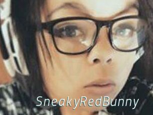 SneakyRedBunny