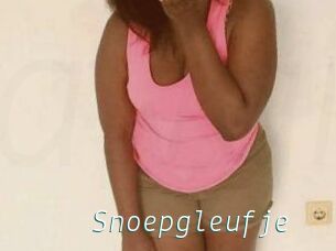 Snoepgleufje