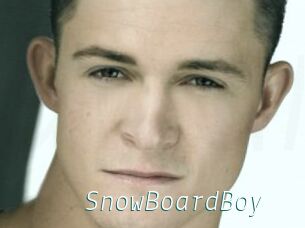 SnowBoardBoy