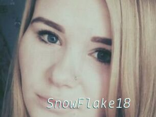 SnowFlake18