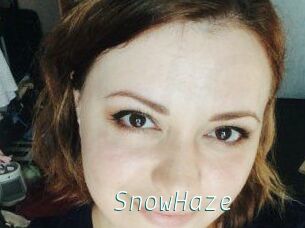 SnowHaze