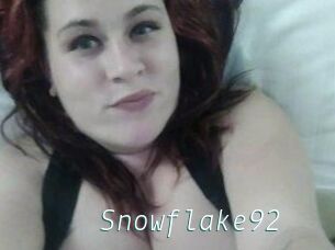 Snowflake92