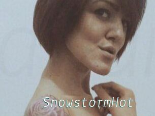 SnowstormHot