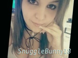 SnuggleBunny18
