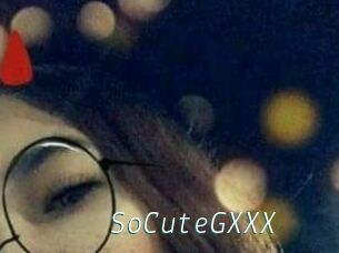 SoCuteGXXX