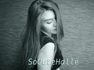 SoCuteHalle