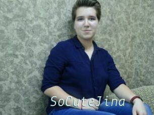 SoCuteJina