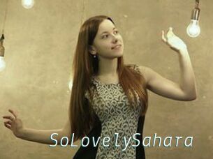 SoLovelySahara