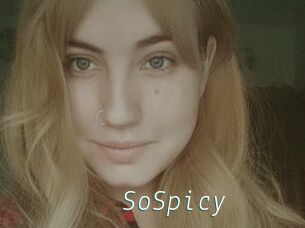 SoSpicy