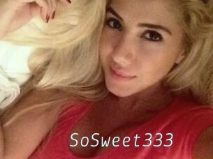 SoSweet333