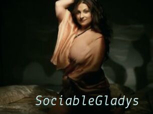 SociableGladys