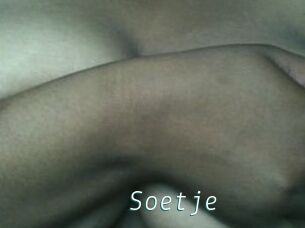 Soetje
