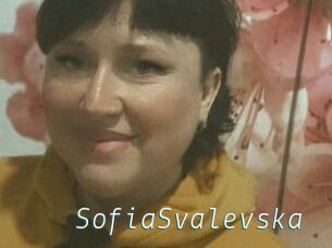 SofiaSvalevska