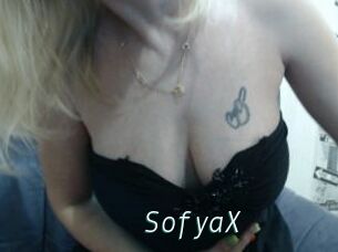 SofyaX