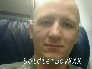 SoldierBoyXXX