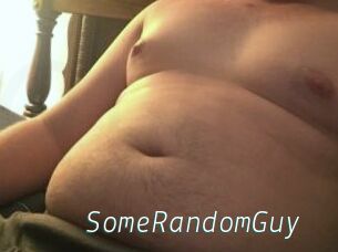 SomeRandomGuy