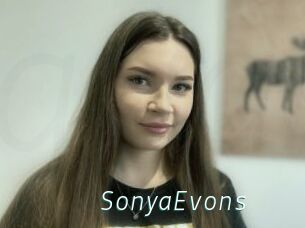 SonyaEvons