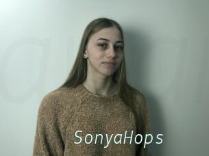 SonyaHops