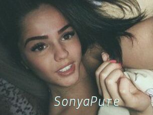 SonyaPure