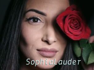 SophiaLauder