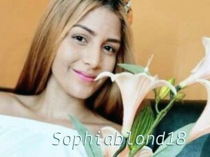 Sophiablond18