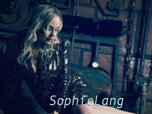 SophieLang