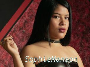 SophieManson
