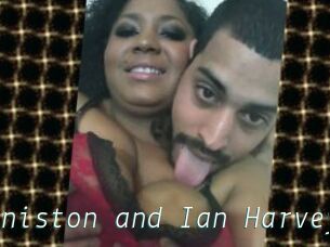 Sophie_Aniston_and_Ian_Harvey