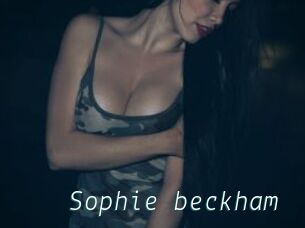 Sophie_beckham
