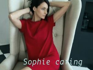 Sophie_caring