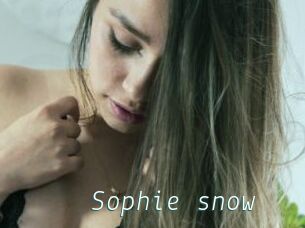 Sophie_snow