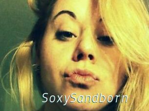 SoxySandborn