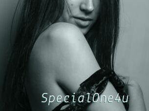 SpecialOne4u