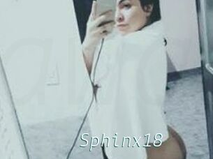 Sphinx18