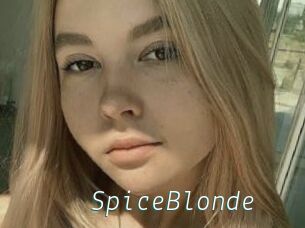 SpiceBlonde