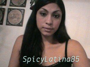 SpicyLatina85