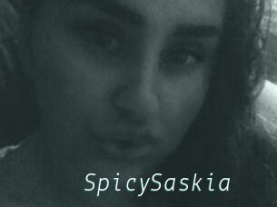 SpicySaskia