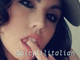 Spicylilitalian