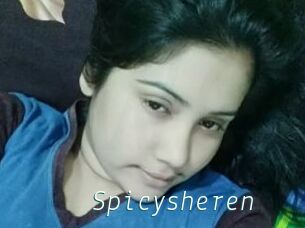 Spicysheren