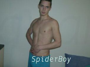 SpiderBoy