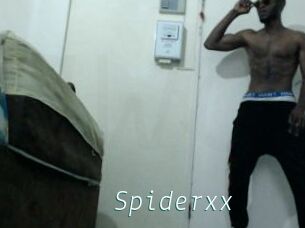 Spiderxx