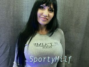 SportyMilf