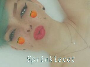 Sprinklecat
