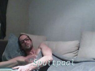 Spuitpaal