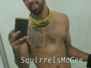 SquirrelsMcGee