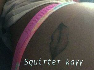 Squirter_kayy