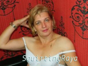 SquirtingRaya