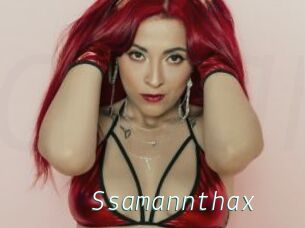 Ssamannthax
