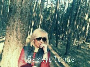 Ssexyblonde