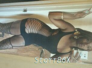 Starr86X